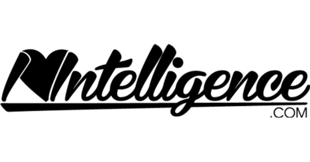 I love intelligence