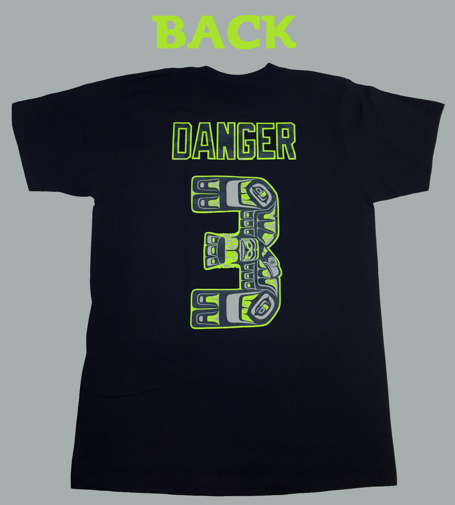 dangeruss t shirt