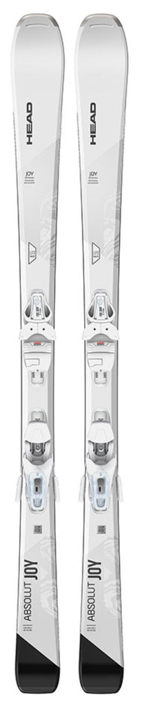 2022 Head Absolut Joy Ladies Snow Skis wtih SLR 9 Bindings