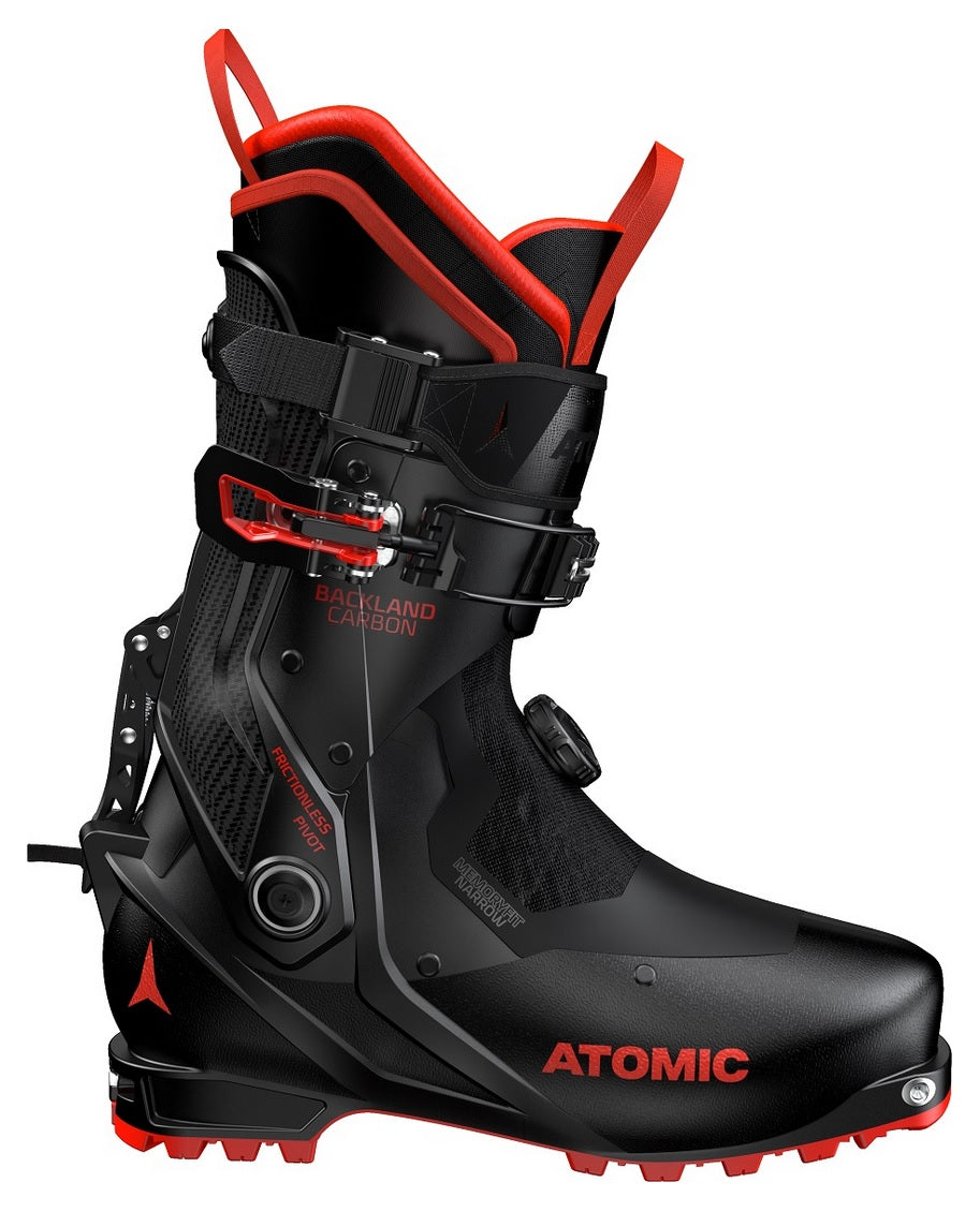 atomic backland ultimate ski boot