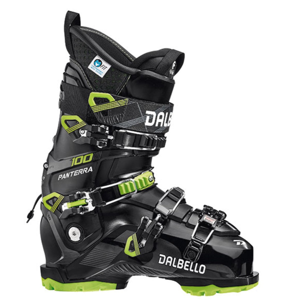 2021 Dalbello Panterra 100 GW men's ski 