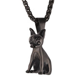 Adorable Chihuahuas Dog Necklace