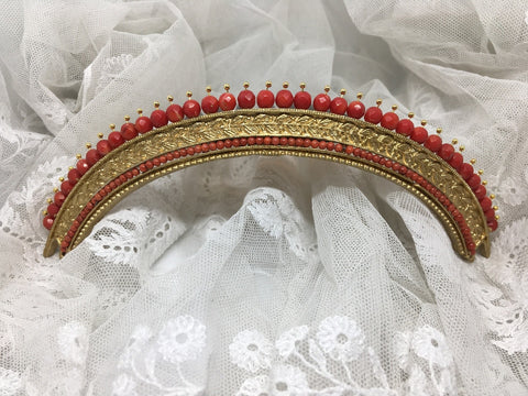 Bohemian Belle Diadem