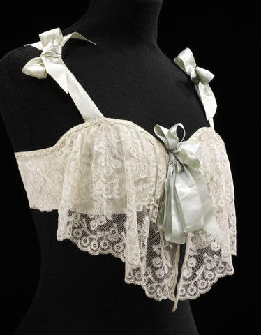 1905 Bust Bodice V&A 