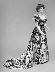 Courtesy of The Met Worth Ironwork Gown