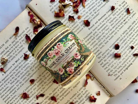 LBCC Rose Cold Cream