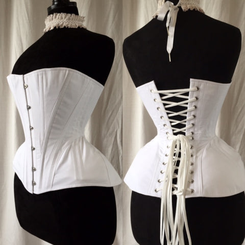 I always wanted to wear corsets outside. What do you think of this