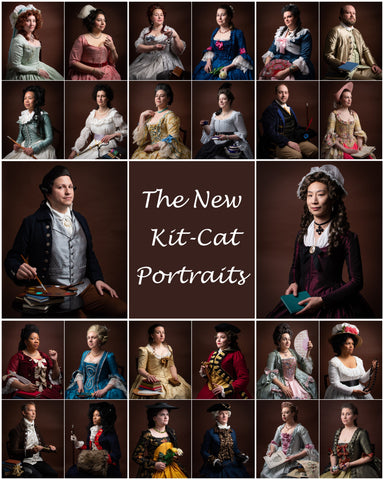 Kit Cat Portraits