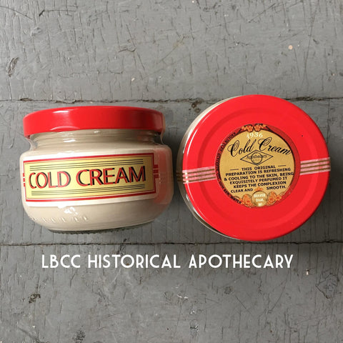 LBCC Cold Cream