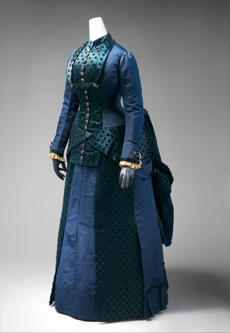 1883–85 MET Dress