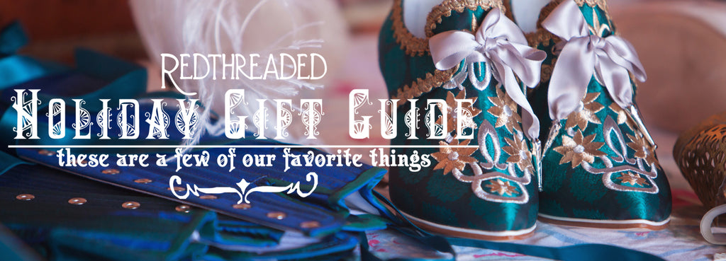 Redthreaded Holiday Gift Guide