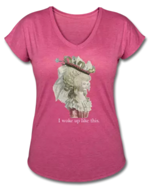 18th Century Hair T-Shirt