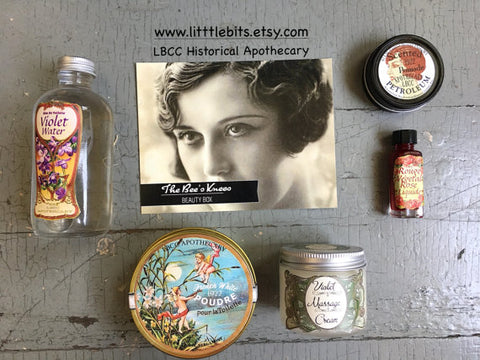 LBCC Apothecary 1922