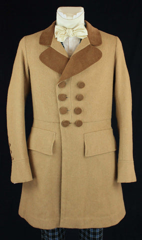1830 Men's Coat
