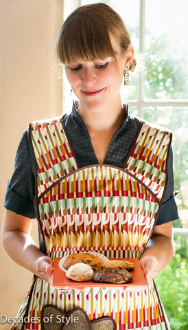 Protect and Serve Apron