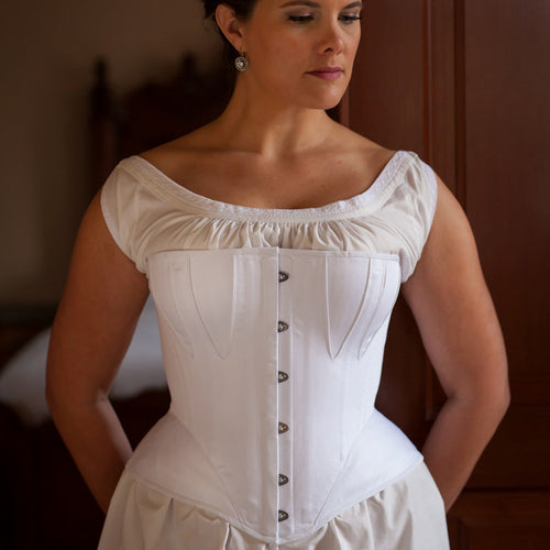 Custom-made Late Victorian Tightlacing Corset. Prototype Corset Step  Included, Made to Your Body Measurements. -  Norway