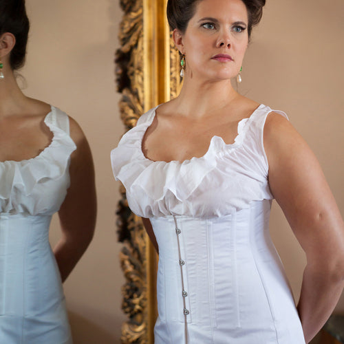 Meet the Persis Corset - the perfect late Edwardian corset! - The