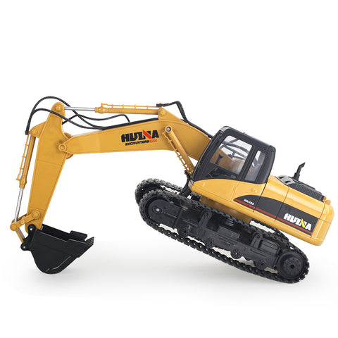 rc excavator toy