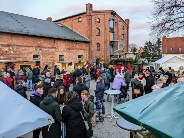 Gut Kerkow - Weihnachtsmarkt