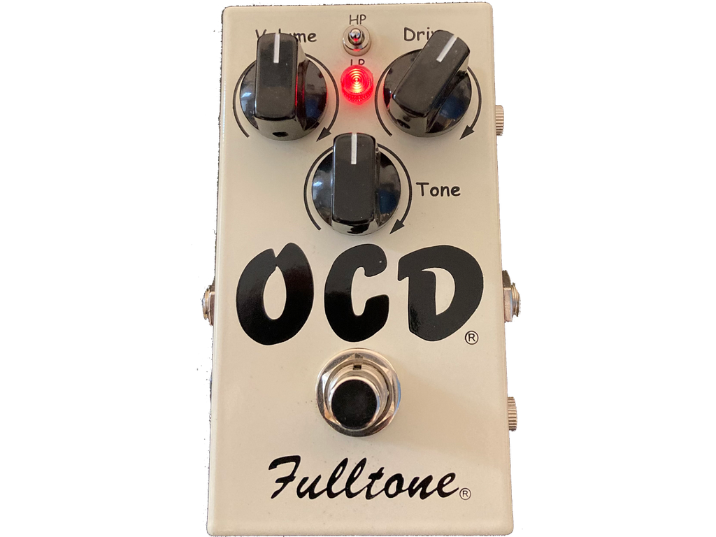 fulltone ocd 1.4