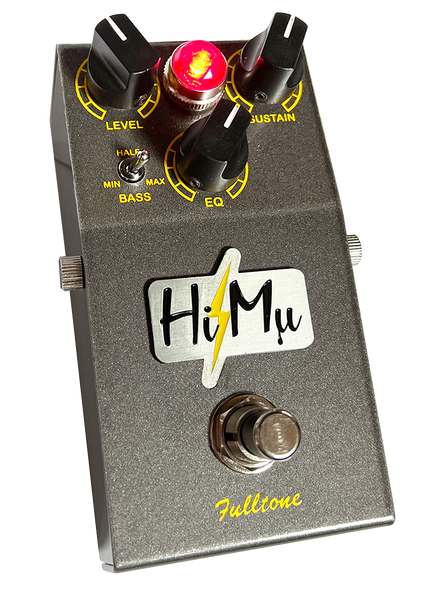 Custom Shop Hi Mu Cs Hm Fulltone Musical Products Online Store 