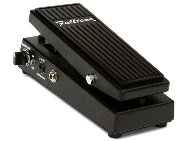 Clyde Deluxe Wah Cdw Fulltone Musical Products Online Store 