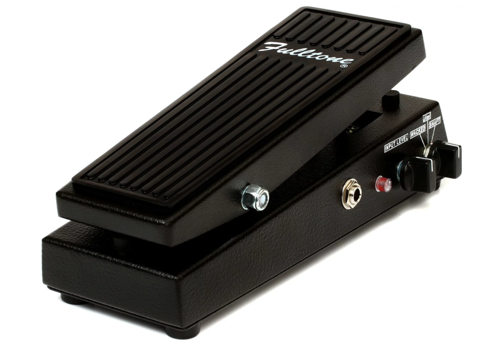 Clyde Deluxe Wah Cdw Fulltone Musical Products Online Store 