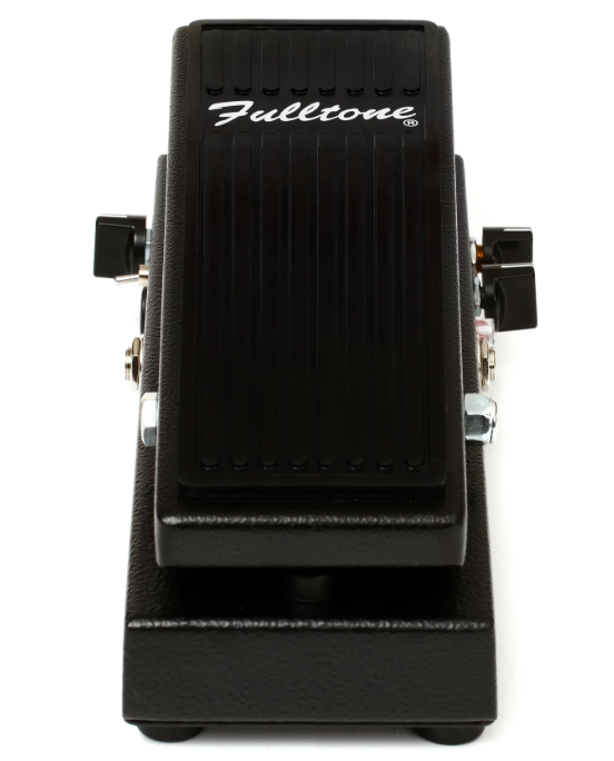 Clyde Deluxe Wah Cdw Fulltone Musical Products Online Store 