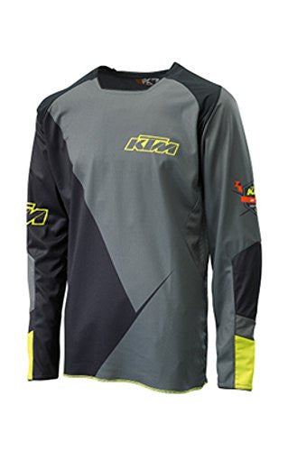 KTM GRAVITY-FX Jersey Black