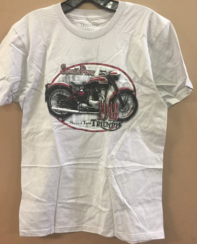 triumph speed twin t shirt