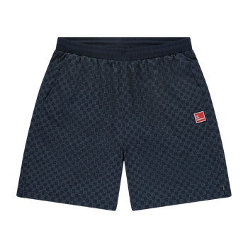 Dots On Dots Shorts Navy