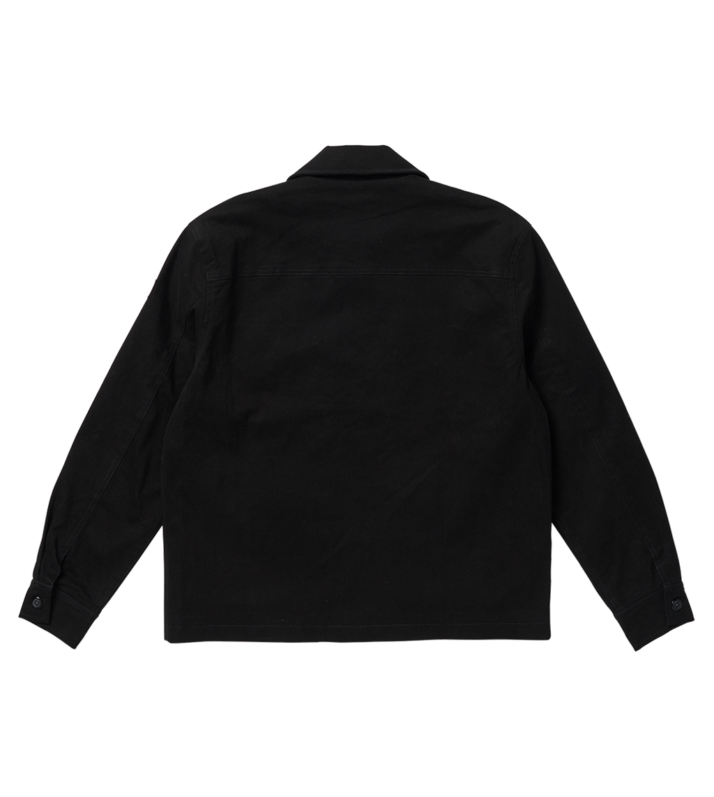 Multi Pocket Jacket Black – THE NEW ORIGINALS