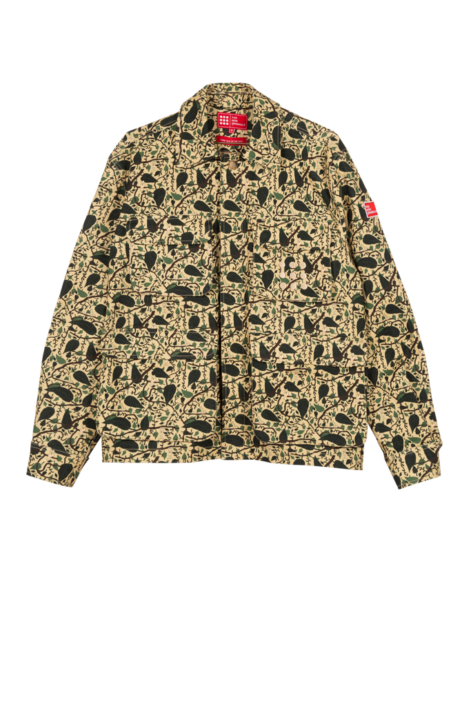 Louis Vuitton leopard print jacket Size XS