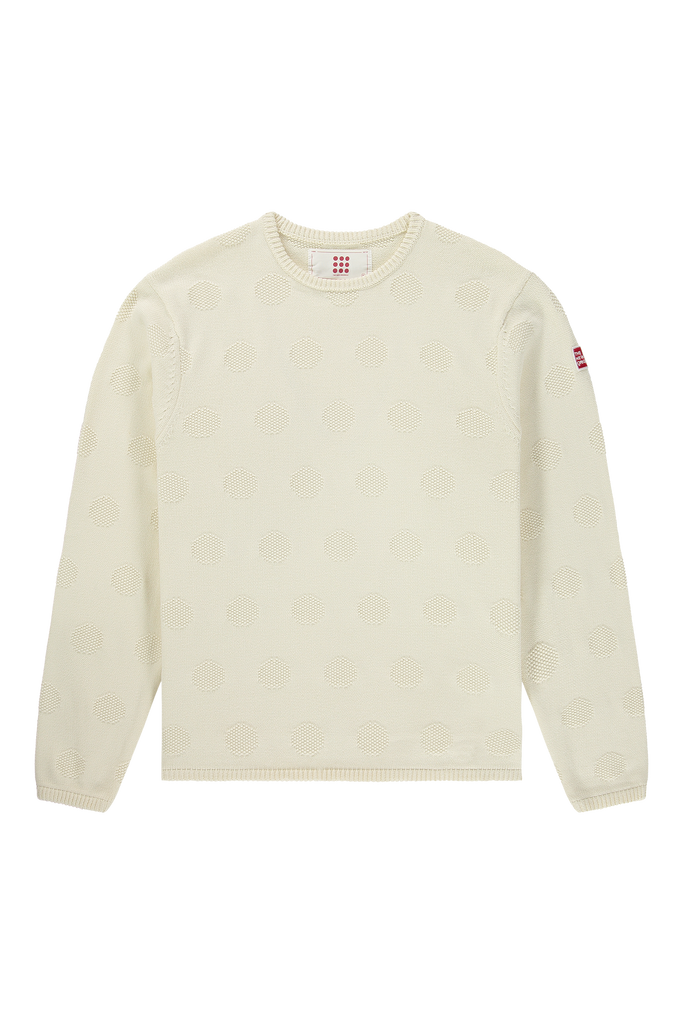 Bouquet Crewneck White Alyssum – THE NEW ORIGINALS