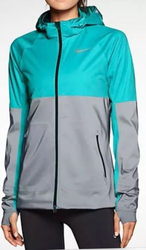 women's nike shield jacket