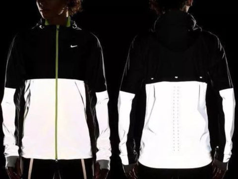 nike 3m reflective jacket