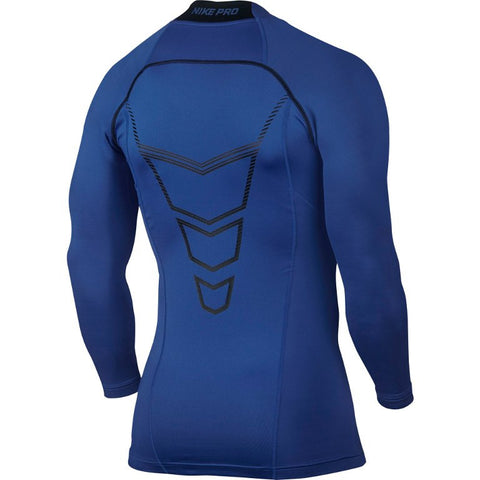 nike pro combat long sleeve