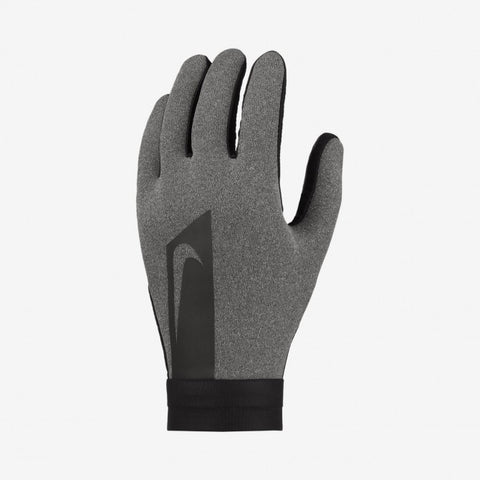 nike youth hyperwarm field player soccer gloves