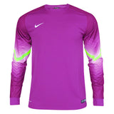 pink nike goalie jersey