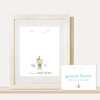 Instant Download Matching Guest Book