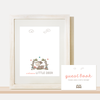 Instant Download Matching Guest Book