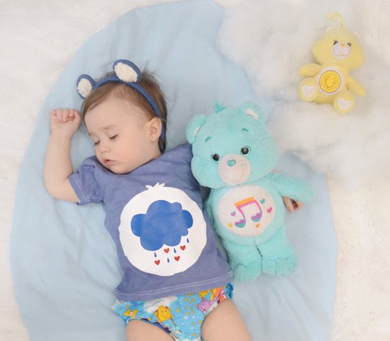 baby care bear