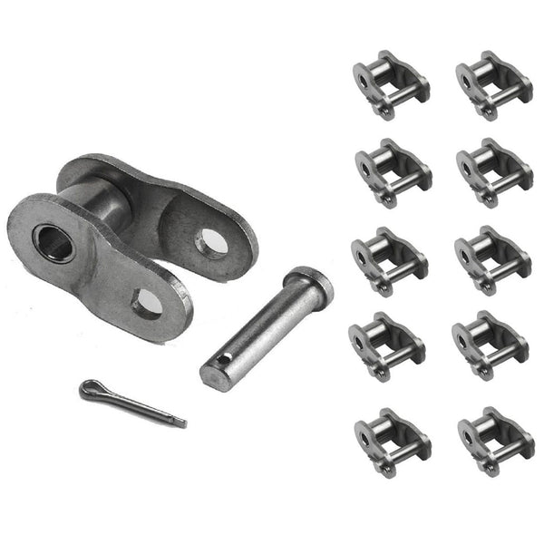 PGN - Roller Chain Cutter Breaker Detacher Splitter Tool for Chain Size #60, 80, and #100