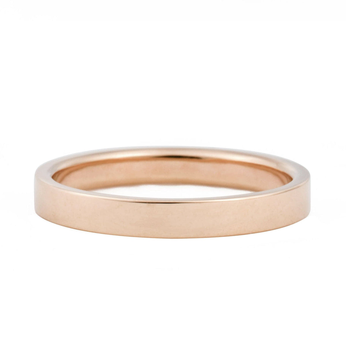 Masculine Wedding Bands - Valerie Madison