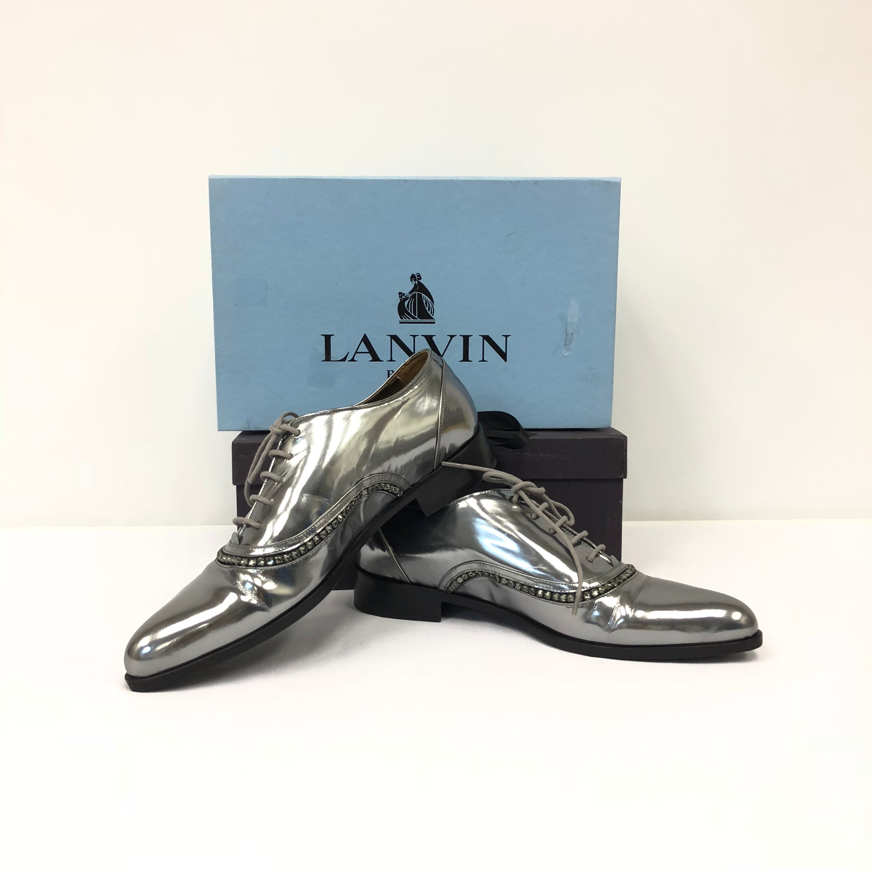Lanvin Women's Oxford Shoes – D2D Destiny