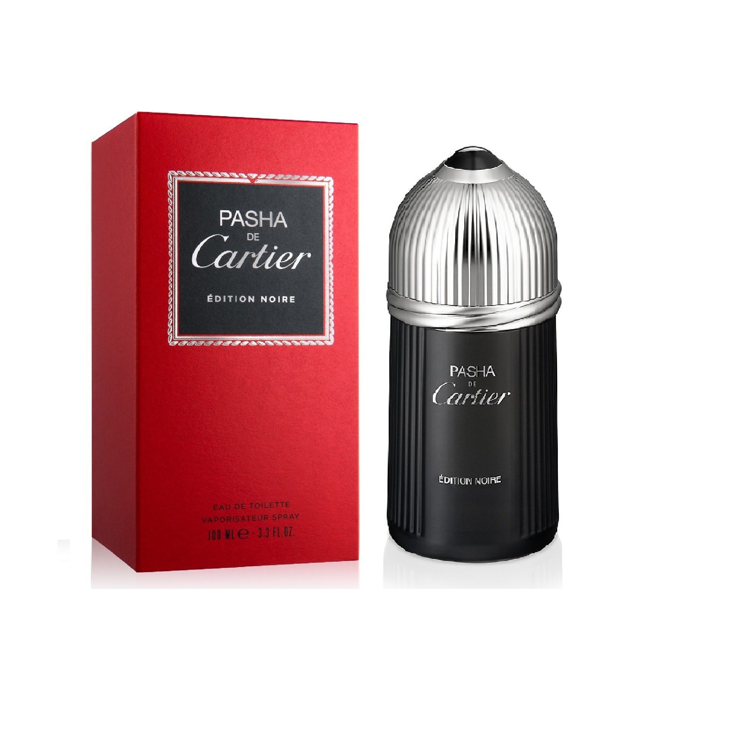 pasha de cartier edition noire