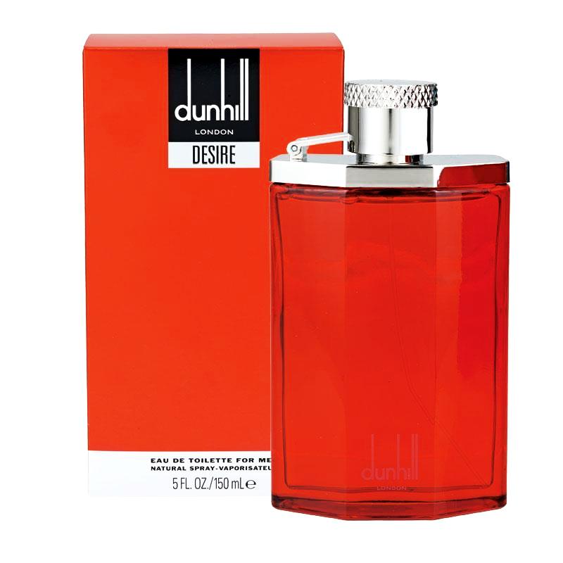 dunhill london desire red