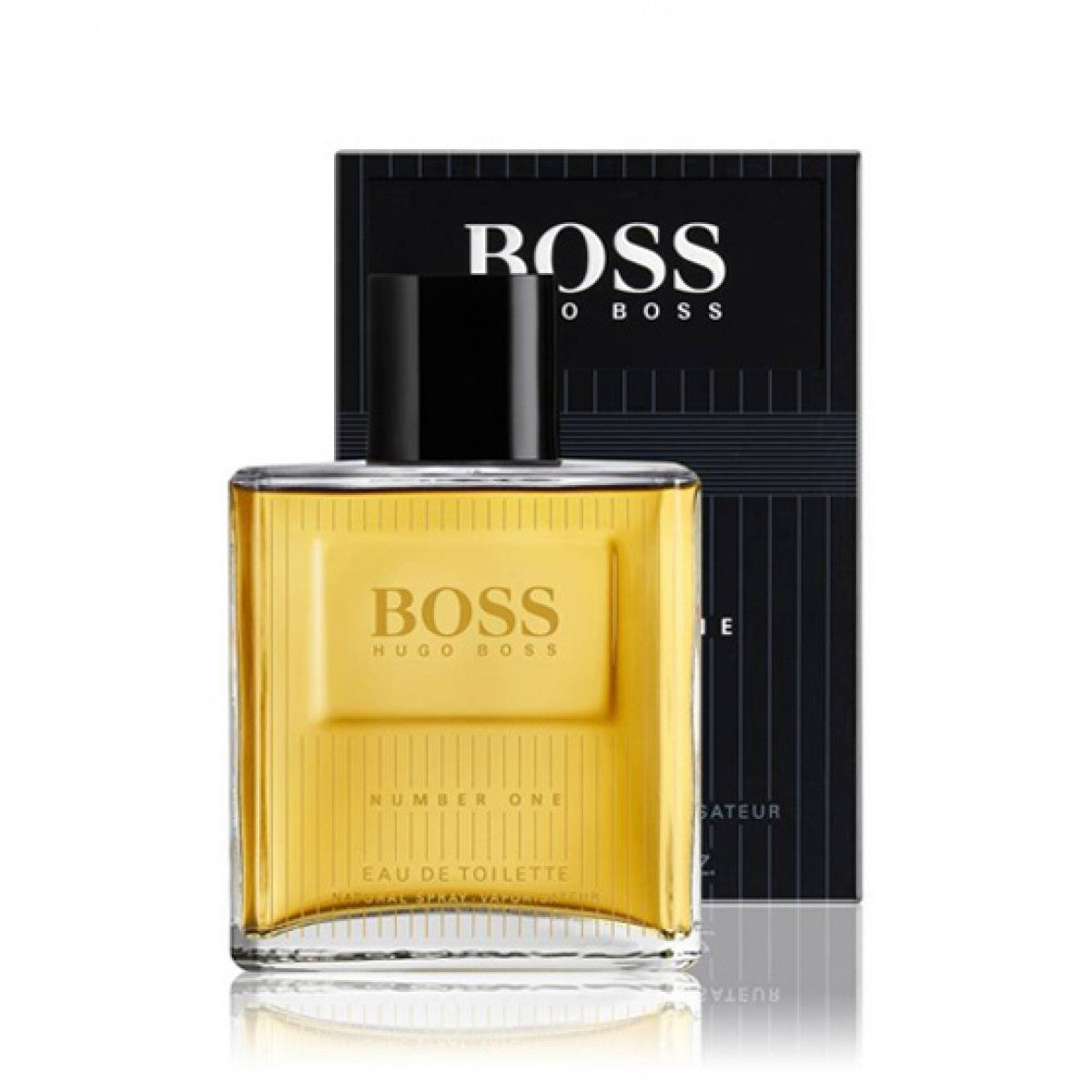 hugo boss number one cologne review