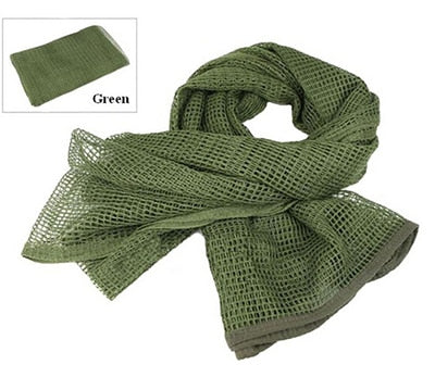 military scarf