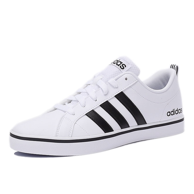 adidas neo shoes white